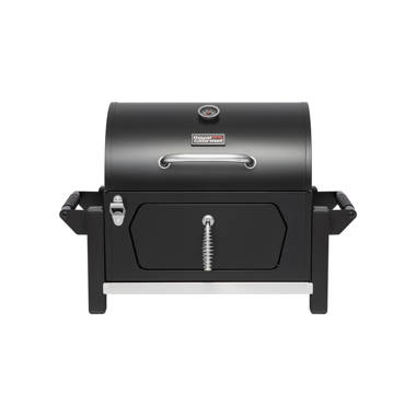 Royal Gourmet Portable Charcoal Grill with Two Side Handles